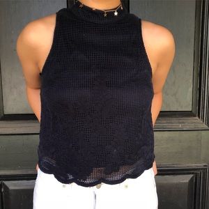 NWT J.O.A. Crop Tank